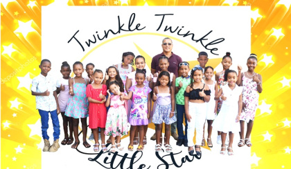 Twinkle Twinkle Little Star