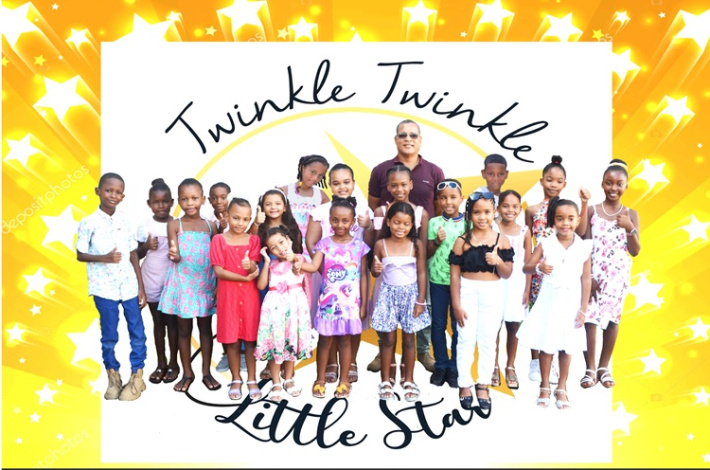Twinkle Twinkle Little Star