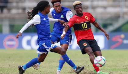 Football: Hollywoodbets Cosafa Cup 