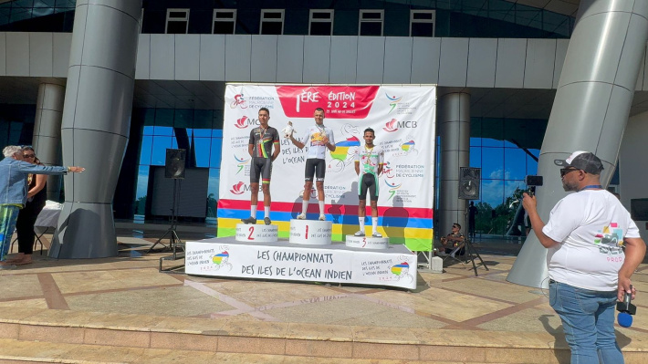 Cyclisme : Championnats des îles de l’Océan Indien   