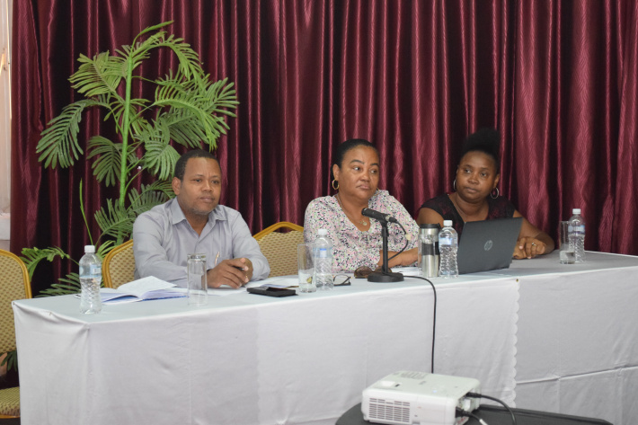 Farmers discuss agricultural land allocation policy