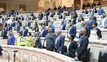 SADC Parliament: 12th signature in sight