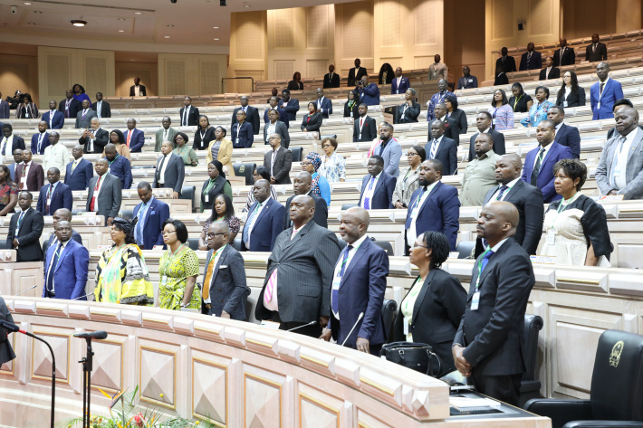 SADC Parliament: 12th signature in sight
