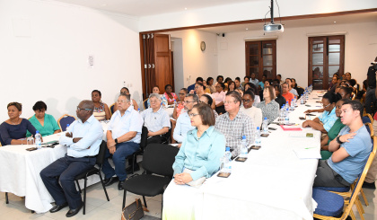 Health care professionals trained in Palliative Care