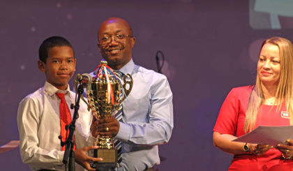 Ministry of Education recognises top performers in 2023 exams