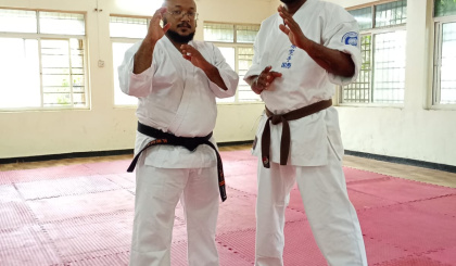 All India Ashihara Karate Championship