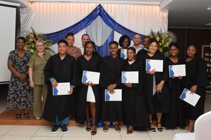 Seventh cohort of ‘FITIR Academy’ graduates