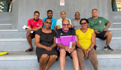 Petanque: Annual general meeting (AGM) 2024