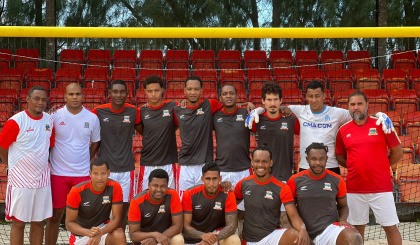 Beach Soccer: Africa Cup of Nations (BSAFCON) Egypt 2024 Qualifiers