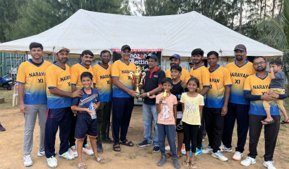 Cricket – Amazon betting T20 Championship 2024
