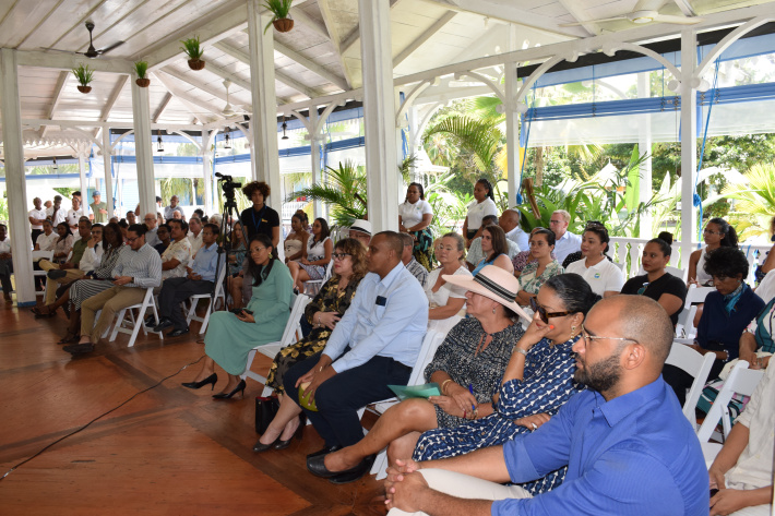 Tourism department inaugurates Sustainable Seychelles Recognition Programme Certification