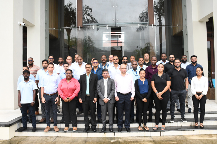 Seychelles hosts national cyberdrill workshop -Seychelles Nation