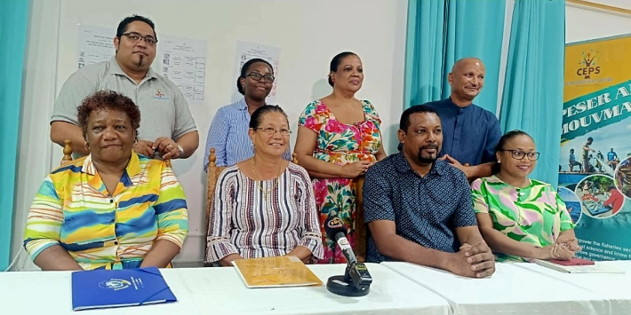 Ceps elects new board