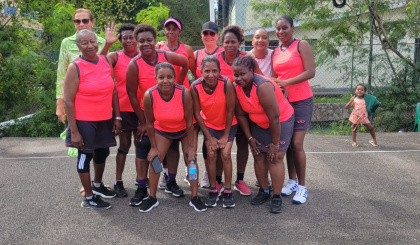 Netball: Land Marine’s 30th anniversary tournament