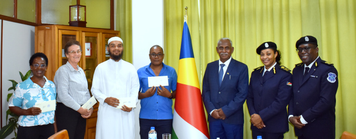 Internal Affairs minister welcomes new Prison Advisory Board