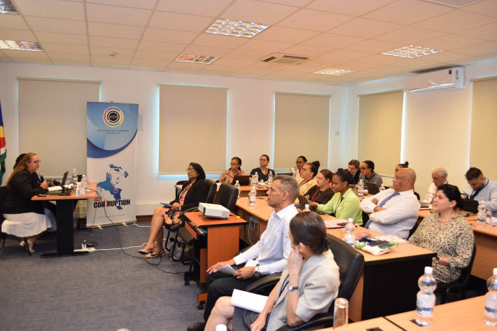 Seychelles addresses draft bill for whistleblower protection