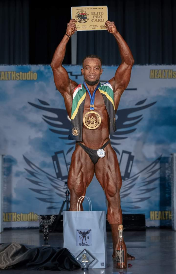 Bodybuilding: Gym Angel Classic 2024