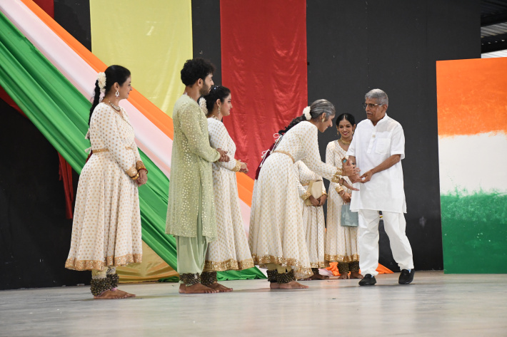 India celebrates 78th Independence Day