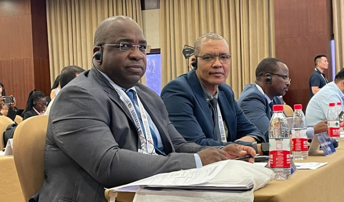 6th Forum on China-Africa Media Cooperation and China-Africa Think Tank High-Level Dialogue