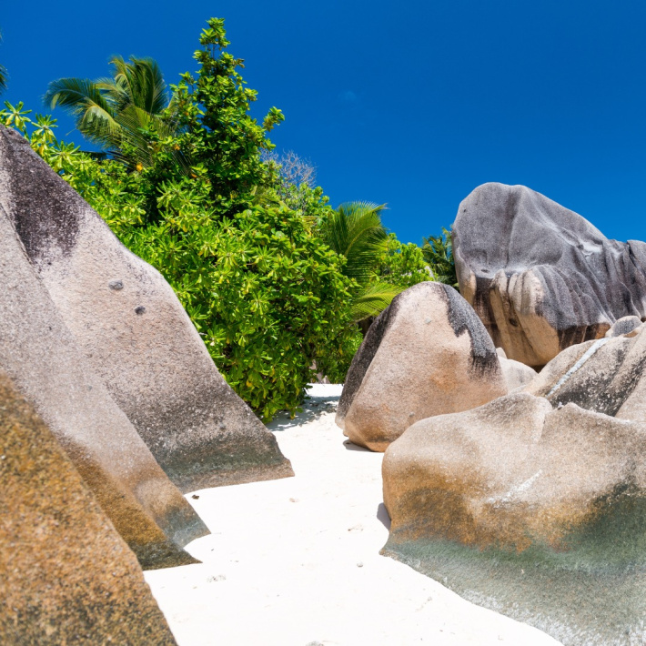 Anse Source D’Argent among top 30 world’s beaches with whitest sand