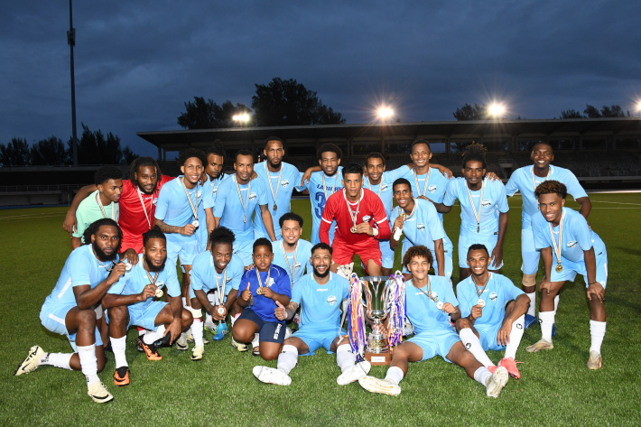 Football: President’s Cup