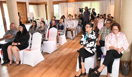 Seychelles Tourism sector consults on future of Vertical Integration Policy