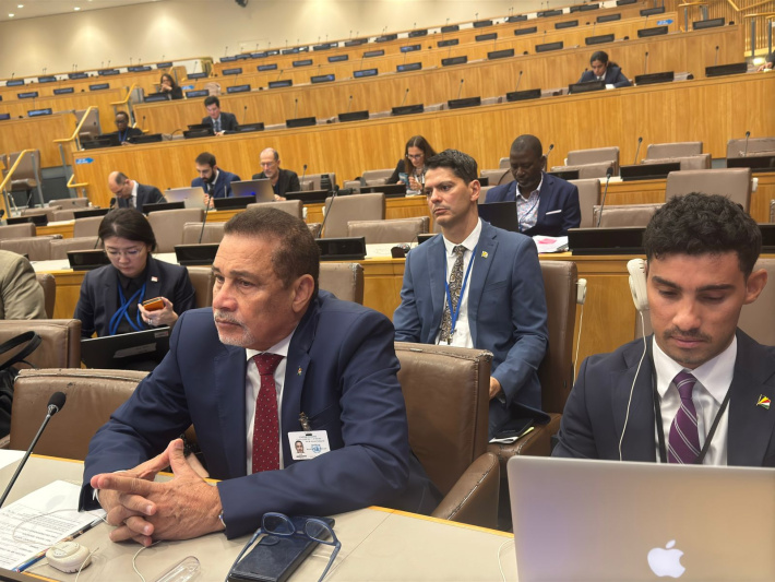 Minister Radegonde attends 24th Commonwealth Foreign Affairs Ministers ...