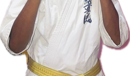 Karate: 1st Kyokushin Ryu Junior World Tournament
