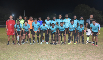 Football: Seychelles Football Federation (SFF) League One