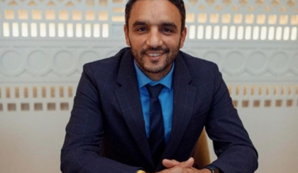 Former pro footballer Jawad El Hajri to give talk on life after sports