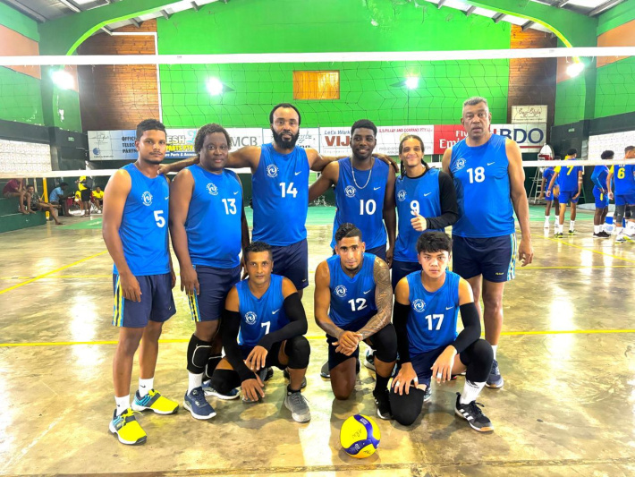 Volleyball: National League – Division Two