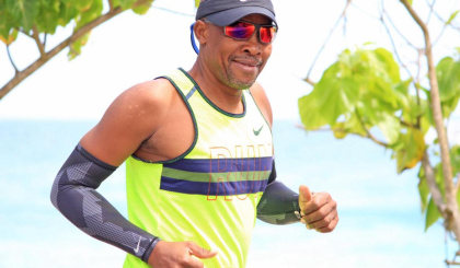 Half-marathon: ‘Father and Son Challenge’