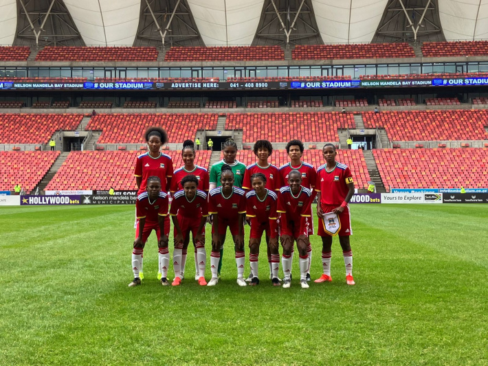 Football: Council of Southern Africa Football Associations (Cosafa) Women’s Championship