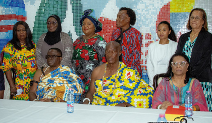 African Women in Sports Association (AWISA)