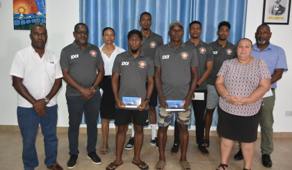 Basketball: Fédération Internationale de Basketball 3x3 Africa Cup 2024