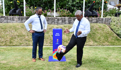 2025 Fifa Beach Soccer World Cup