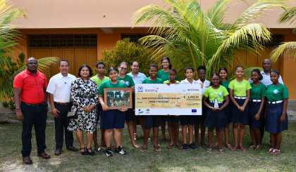 Regional Centre for Mapping of Resources for Development competition