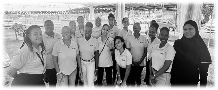 Evolution of nutrition in Seychelles