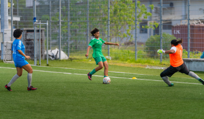Football: Seychelles Football Federation (SFF) Women’s League