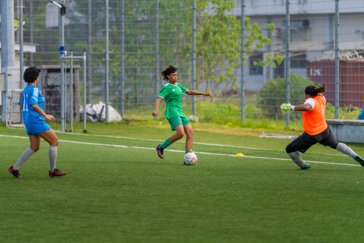 Football: Seychelles Football Federation (SFF) Women’s League