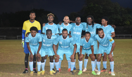 Football: Seychelles Football Federation (SFF) League One