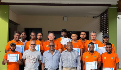 Football: License D Coaching Course