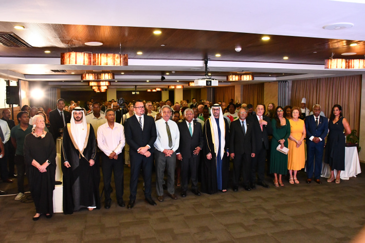 UAE embassy hosts reception to mark country’s 53rd National Day