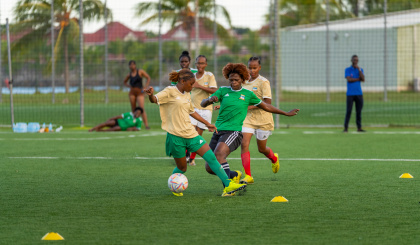 Football: Seychelles Football Federation (SFF) Women’s League round up