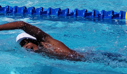 Swimming: XX Africa Aquatics Zone IV Swimming and Open Water Championships