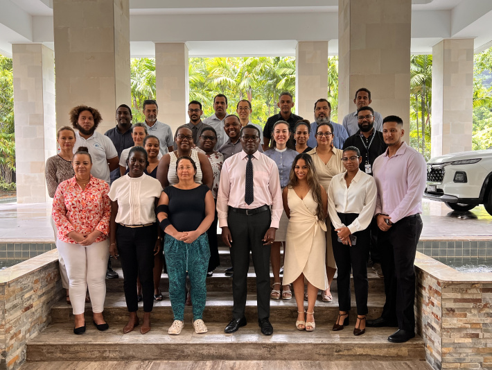 Seychelles unveils landmark Blue Carbon Policy   