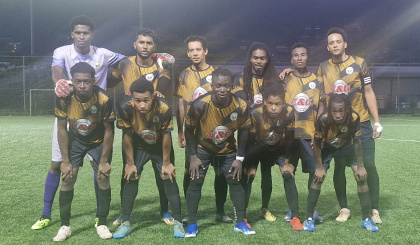 Seychelles Football Federation (SFF) League One