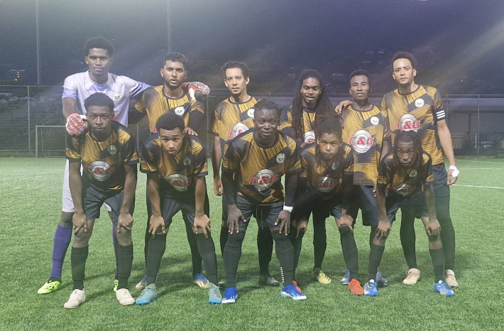 Seychelles Football Federation (SFF) League One