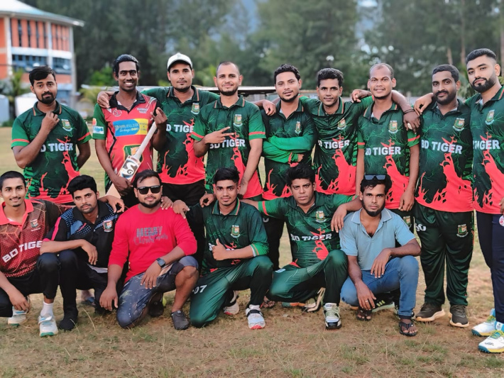 Cricket: Weekly update