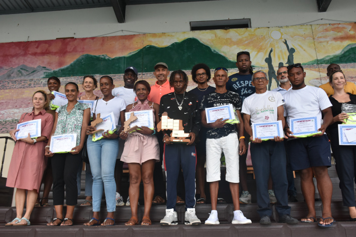 Seychelles Challenge and Outward Bounds Association: Mahé Crazy Challenge 2024